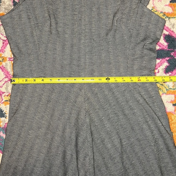 MM Lafleur The Ruth Dress in Zip Jacquard Print NWT Size 16 - Picture 9 of 16